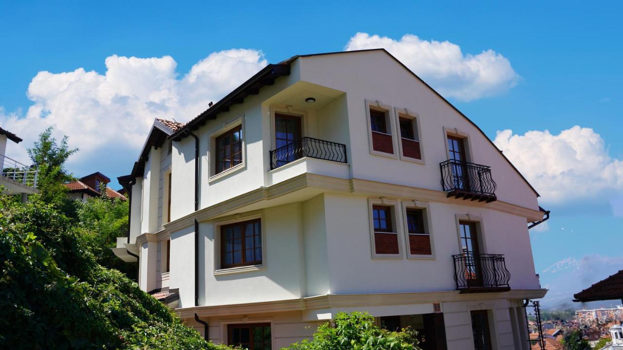 Hotel Castello Prizren Exterior photo