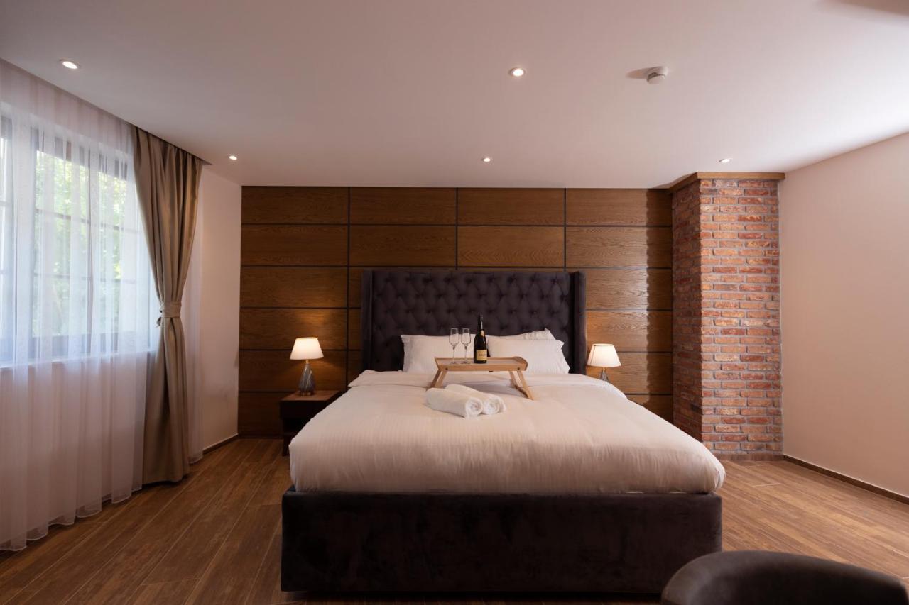 Hotel Castello Prizren Exterior photo