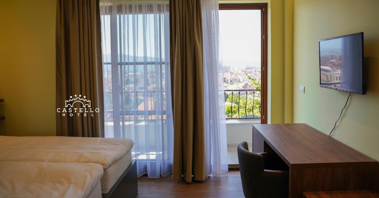Hotel Castello Prizren Exterior photo