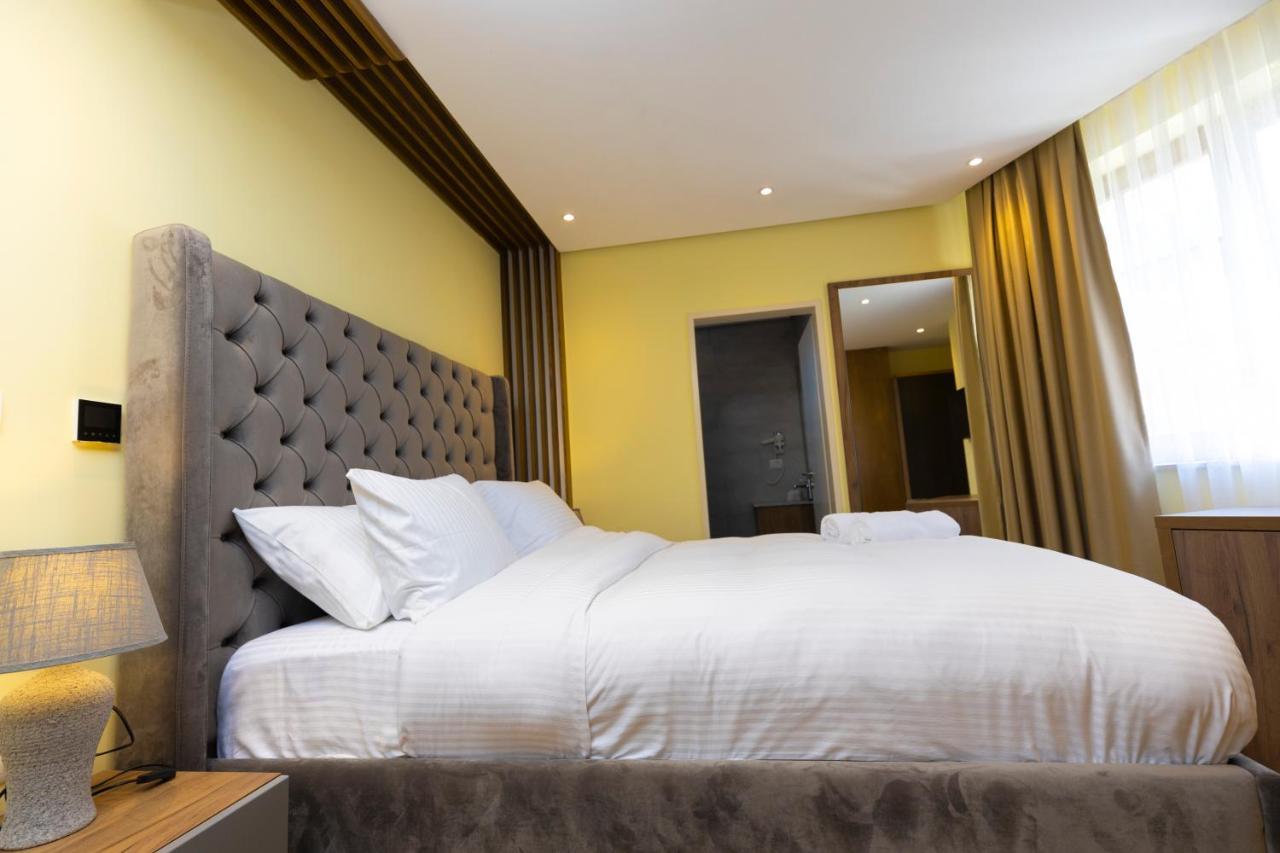 Hotel Castello Prizren Exterior photo